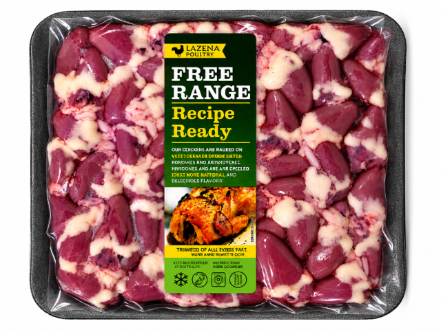 1kg Chicken Hearts