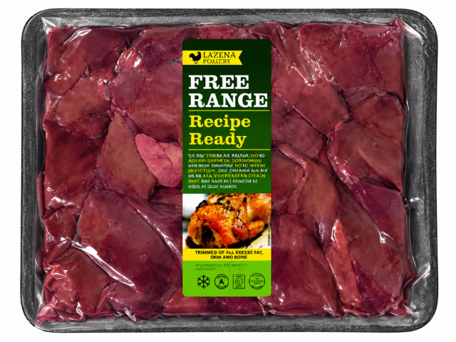 1kg Chicken Livers