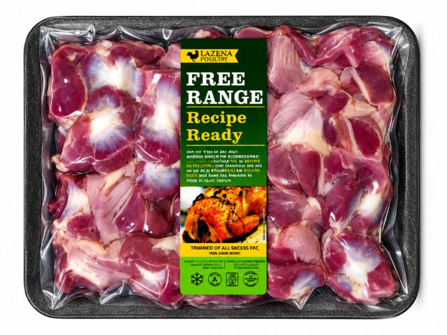 1kg Gizzards